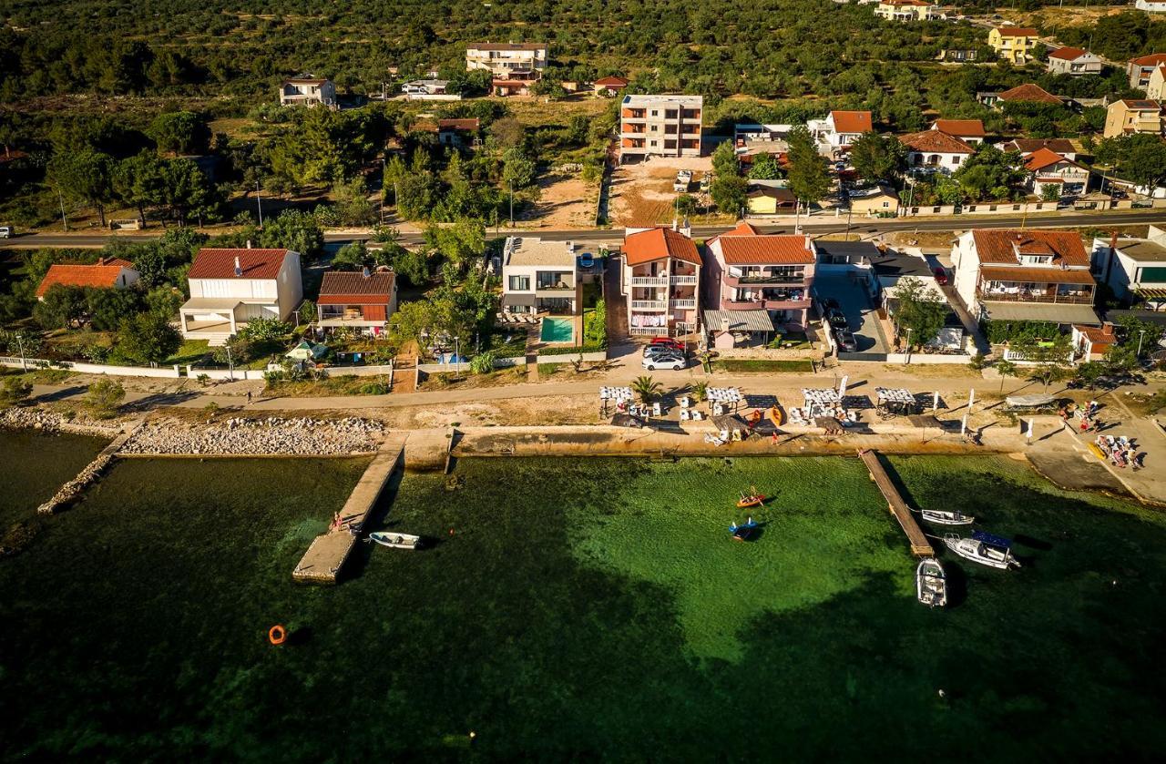 Villa Lu-Ma Turanj Exterior foto